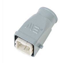 Mete Enerji 403017 5x10A 4P+E 220-240V IP65 Alüminyum Gövdeli Fiş