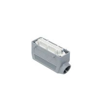 Mete Enerji 403042 24x16A 24P+E 400V IP65 Alüminyum Gövdeli Yan Girişli Uzatma Prizi