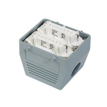 Mete Enerji 403053 Çok Kontaklı 32x16A Uzatma Prizi