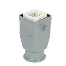 Mete Enerji 403073 4x10A 3P+E 220-240V IP65 Plastik Gövdeli Fiş