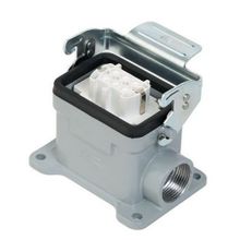 Mete Enerji 403096S 6x16A Metal Mandallı Çoklu Duvar Prizi