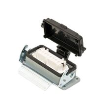 Mete Enerji 403720S 16x16A Tek Metal Mandallı Kapak Çoklu Makine Prizi