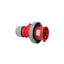 Mete Enerji 406112V 5x32A Ip67 Vidalı Bağlantı Düz Fiş