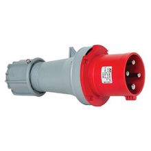 Mete Enerji 406115 4x63A Ip44 Düz Fiş