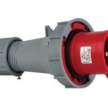 Mete Enerji 406116 4x63A Ip67 Düz Fiş