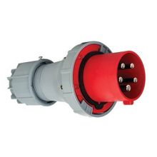 Mete Enerji 406120 5x125A Ip67 Düz Fiş