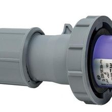 Mete Enerji 406130V 3x16A 3P 24 Watt IP67 Cee Norm Vida Bağlantılı Düz Fiş