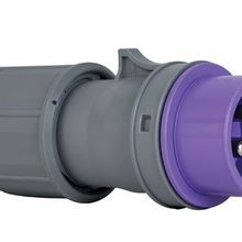 Mete Enerji 406137V 3x32A 3P 24 Watt IP44 Cee Norm Vida Bağlantılı Düz Fiş