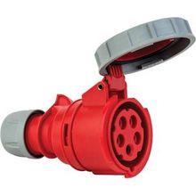 Mete Enerji 406406V 5x16A Ip67 Vidalı Bağlantı Uzatma Prizi