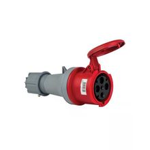 Mete Enerji 406415 4x63A 3P+E 6H/50-60Hz 380-415V IP44 Cee Norm Pilot Kontaklı Uzatma Prizi