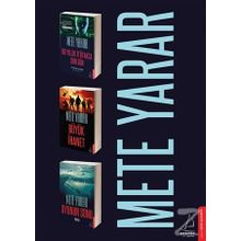 Mete Yarar Kitap Seti (3 Kitap Takım) - Mete Yarar