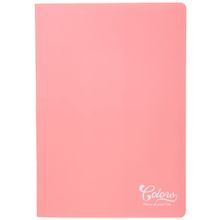 Meteksan Colors A4 60 Yaprak Çizgili Kareli Defter