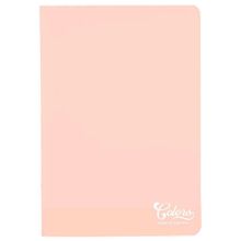 Meteksan Colors A5 60 Yaprak Kareli Somon Defter