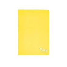 Meteksan Colors Sarı A4 80 Yaprak Çizgili Defter
