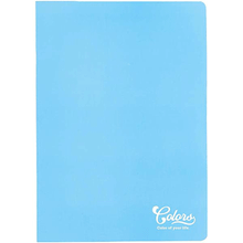 Meteksan Mavi Colors A5 60 Yaprak Çizgili Defter