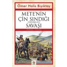 Mete'nin Çin Sındığı Tatung-Fu Savaşı - Panama Yayıncılık