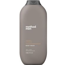 Method 532 ml Men Cedar + Cypress Vücut Şampuanı