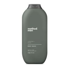 Method 532 ml Men Juniper + Sage Vücut Şampuanı