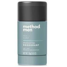 Method 75 gr Sea ve Surf Alüminyum İçermeyen Deodorant