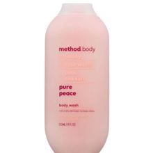 Method Pure Peace 532 ml Vücut Şampuanı