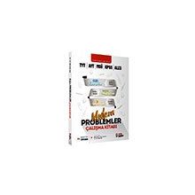 Metin Yayınları Tüm Sınavlar İçin Modern Problemler Çalışma Kitabı