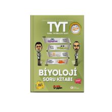 Metin Yayınları TYT Biyoloji Soru Kitabı