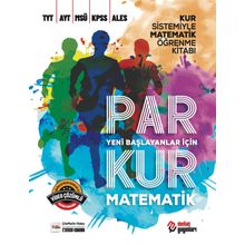Metin Yayınları TYT Yeni Başlayanlar İçin Parkur Matematik