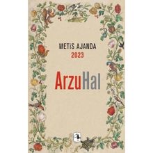 Metis Yayınları Metis Ajanda 2023: ArzuHal