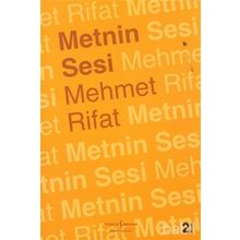 METNIN SESI - MEHMET RIFAT