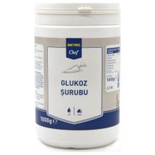 Metro Chef 1000 gr Glikoz Şurubu