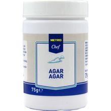 Metro Chef Agar Agar 75 g