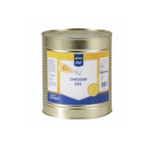 Metro Chef Cheddar Sos 2.8 Kg 2800 Gr Miniorganik