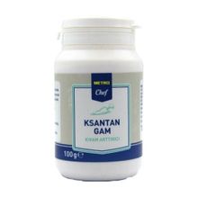 Metro Chef Ksantan Gam Kıvam Artırıcı 100 g