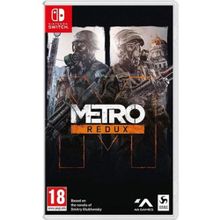 Metro Redux Nintendo Switch