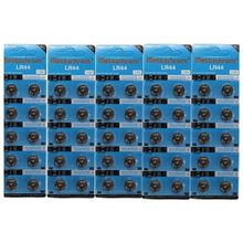 Mettzchrom AG13 - LR44 - SR44 - A76 1.5V 200 Adet Oyuncak Lazer Alkalin Pil