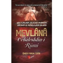 Mevlana Celaleddin-i Rumi Ömer Faruk İspir Lopus Yayınları