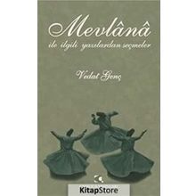 Mevlana ile İlgili Yazılardan Seçmeler - Vedat Genç
