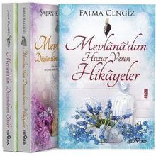 Mevlana Seti-3 Kitap Takım - Kolektif
