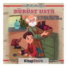 Mevlana'dan Çocuklara Dürüst Usta - Şenay Saçbüker