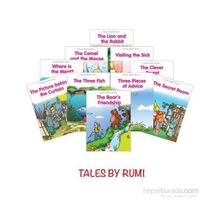 Mevlanadan Masallar - Tales From Rumi 10 Kitap Set - Nefise Atçakarlar