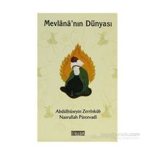 MEVLANA'NIN DÜNYASI - ABDULHÜSEYİN ZERRINKUB, NASRULLAH PÜRCEVADİ