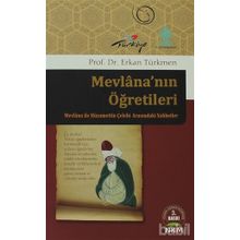 MEVLANANIN ÖĞRETİLERİ - ERKAN TÜRKMEN