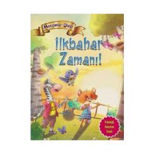 Mevsimler Dizisi - İlkbahar Zamanı! - Harpreet Kaur