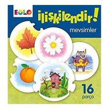 Mevsimler - İlişkilendir - Kollektif