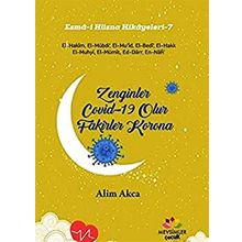 Mevsimler Kitap - Zenginler Covid-19 Olur Fakirler Korona