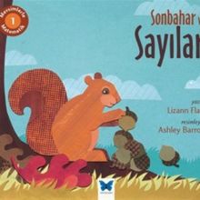 Mevsimlerle Matematik 1 Sonbahar ve Sayılar - Lizann Flatt