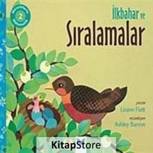 Mevsimlerle Matematik 2 İkbahar ve Sıralamalar - Lizann Flatt