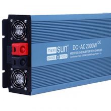 Mexxsun 12V 2000W Modifiye Sinüs Şarjlı İnvertör