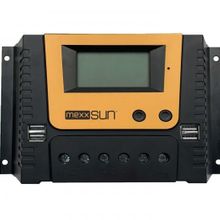 Mexxsun 12V / 24V 10A PWM Şarj Kontrol Cihazı