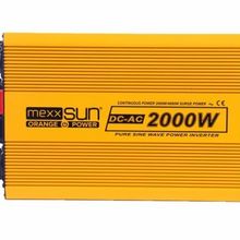 Mexxsun 2000 Watt Tam Sinüs 12V İnverter